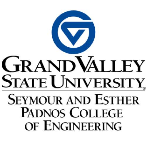 Grand Valley State University PCE Logo